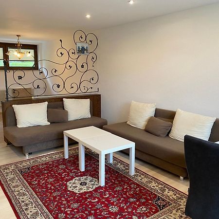 Ferienwohnung Panorama Sigmarszell Kültér fotó