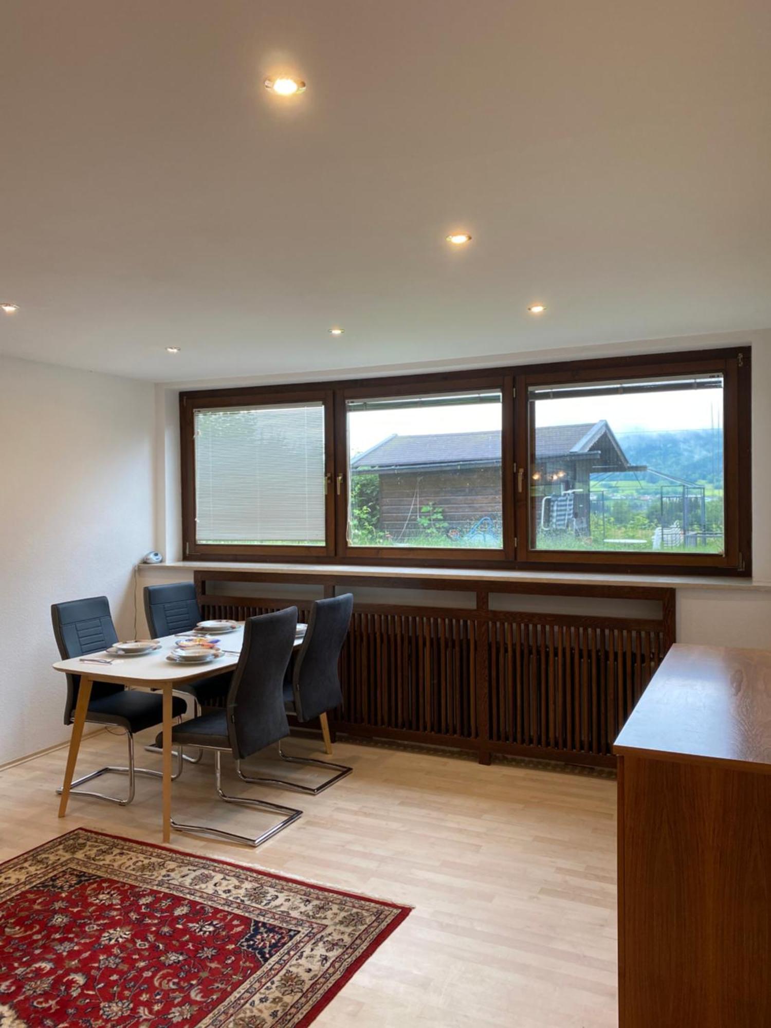 Ferienwohnung Panorama Sigmarszell Kültér fotó