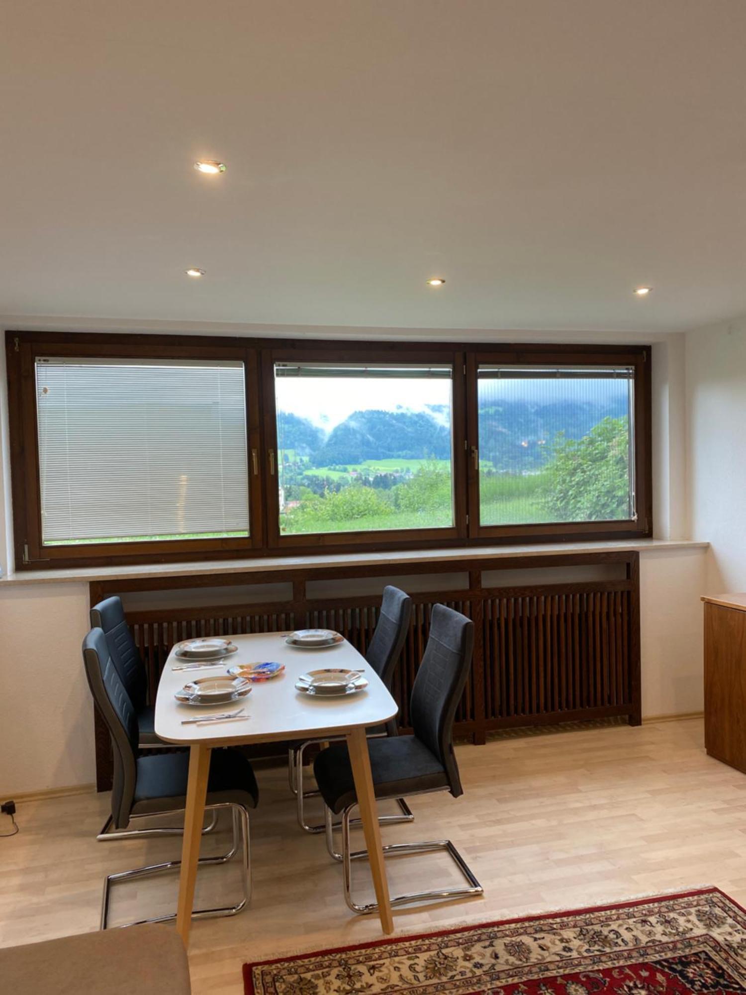 Ferienwohnung Panorama Sigmarszell Kültér fotó