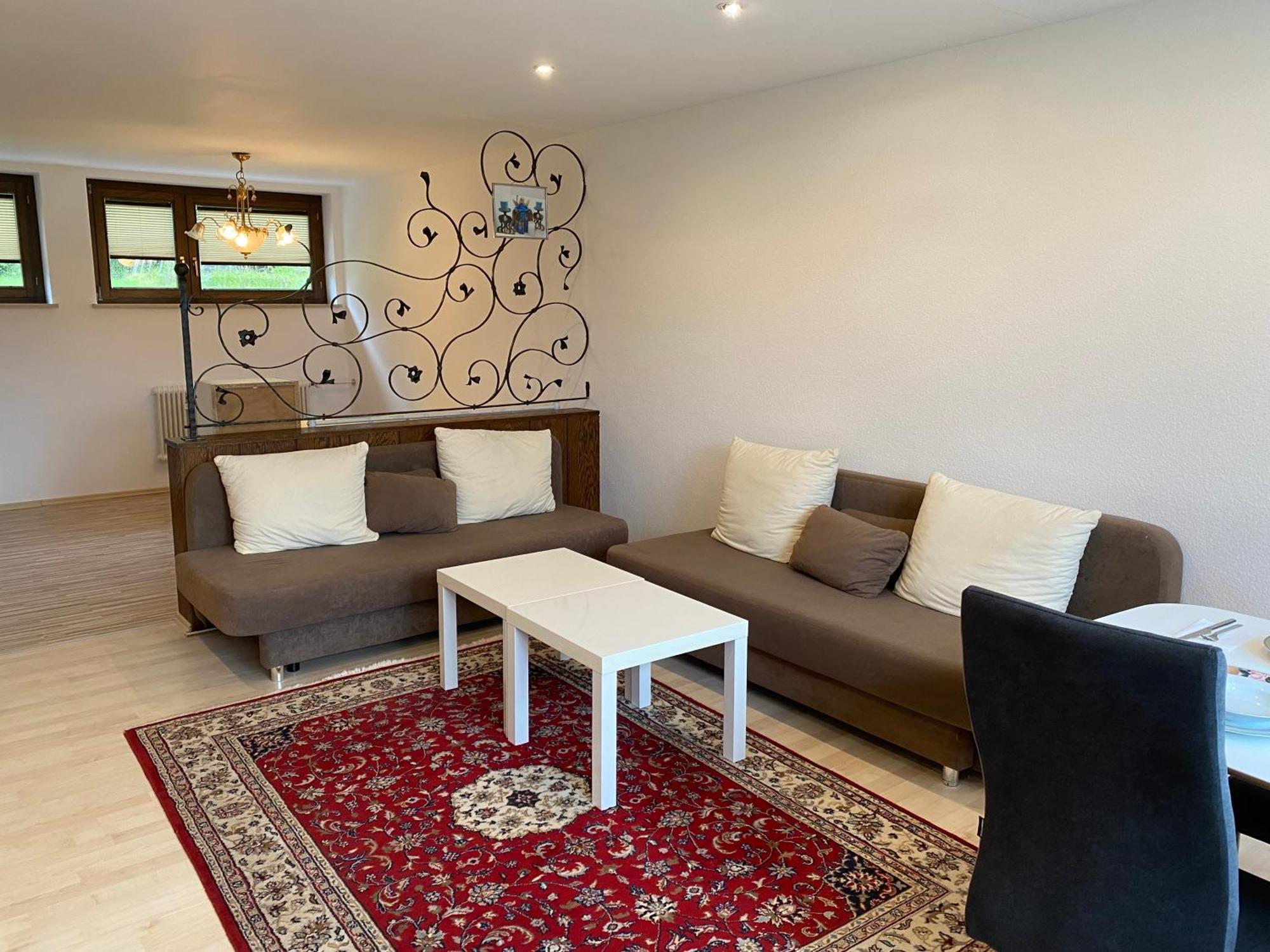 Ferienwohnung Panorama Sigmarszell Kültér fotó