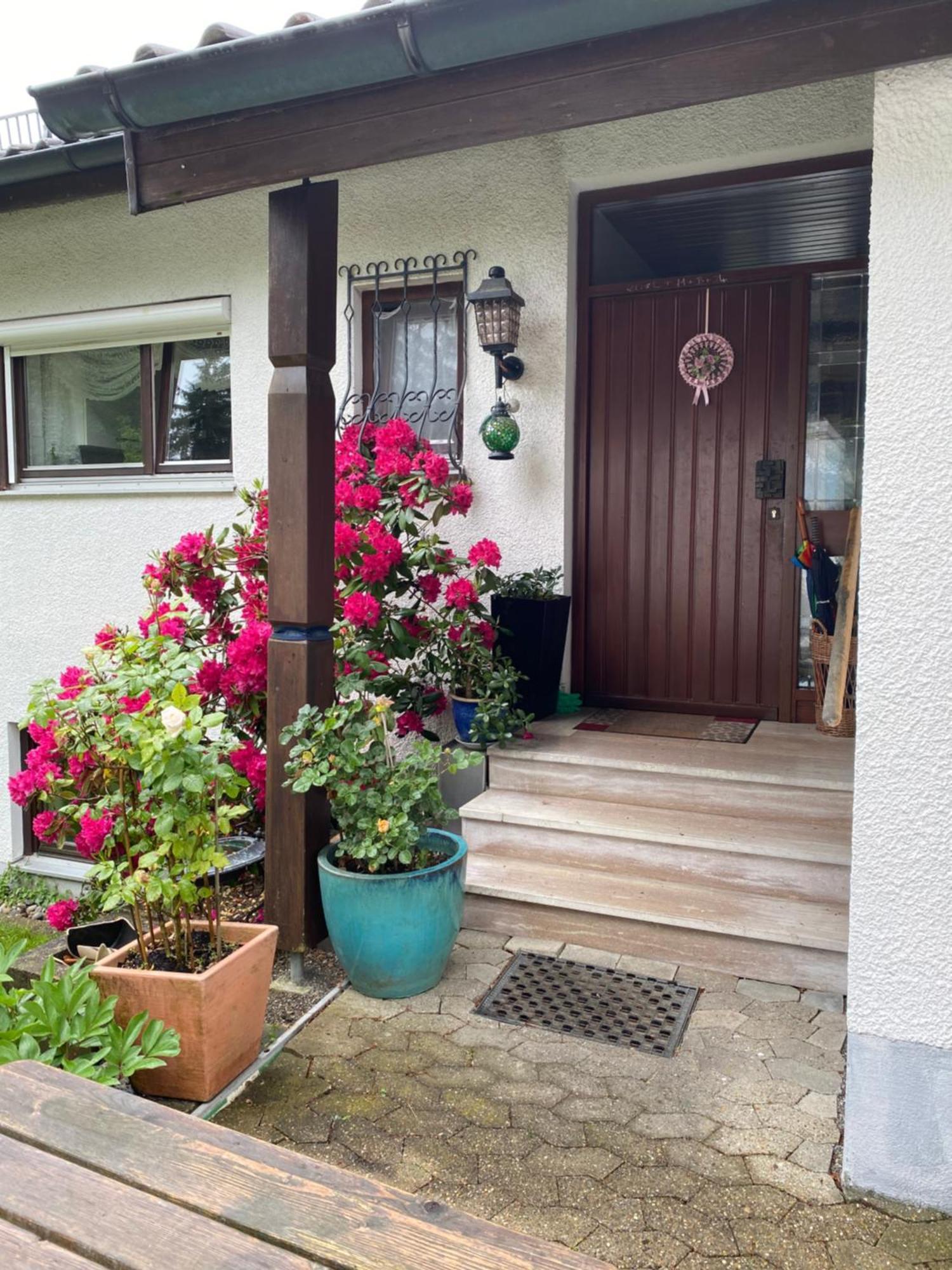 Ferienwohnung Panorama Sigmarszell Kültér fotó