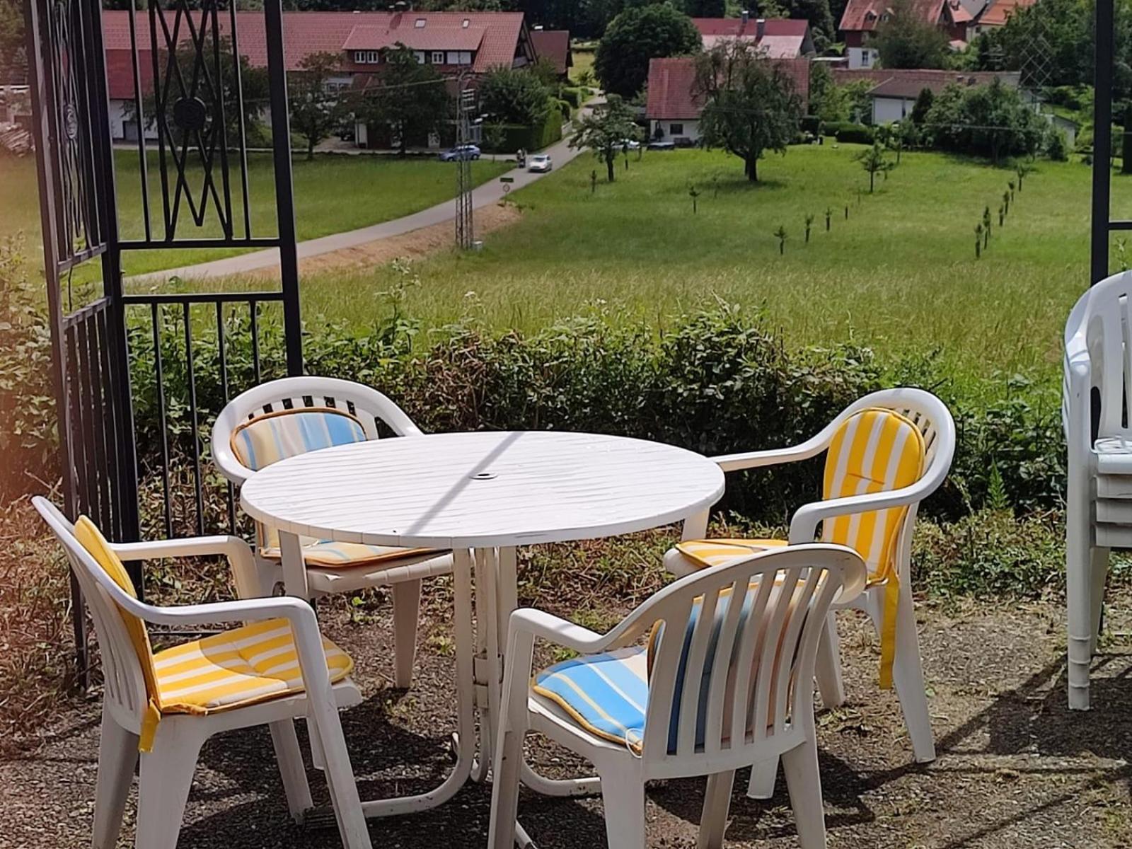 Ferienwohnung Panorama Sigmarszell Kültér fotó